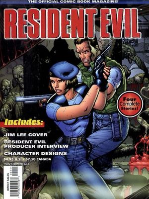 Resident Evil #1
