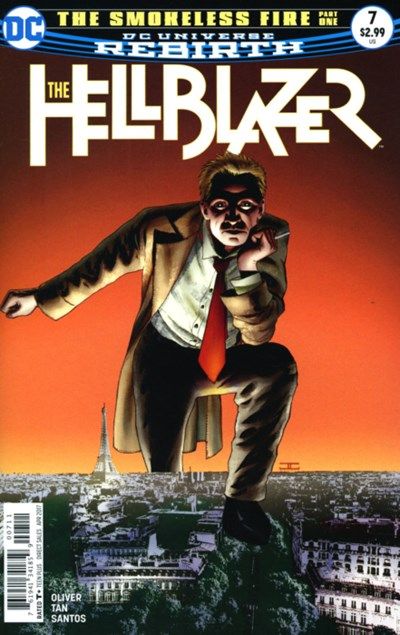 Hellblazer #7 Comic