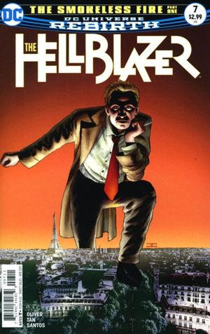 Hellblazer #7