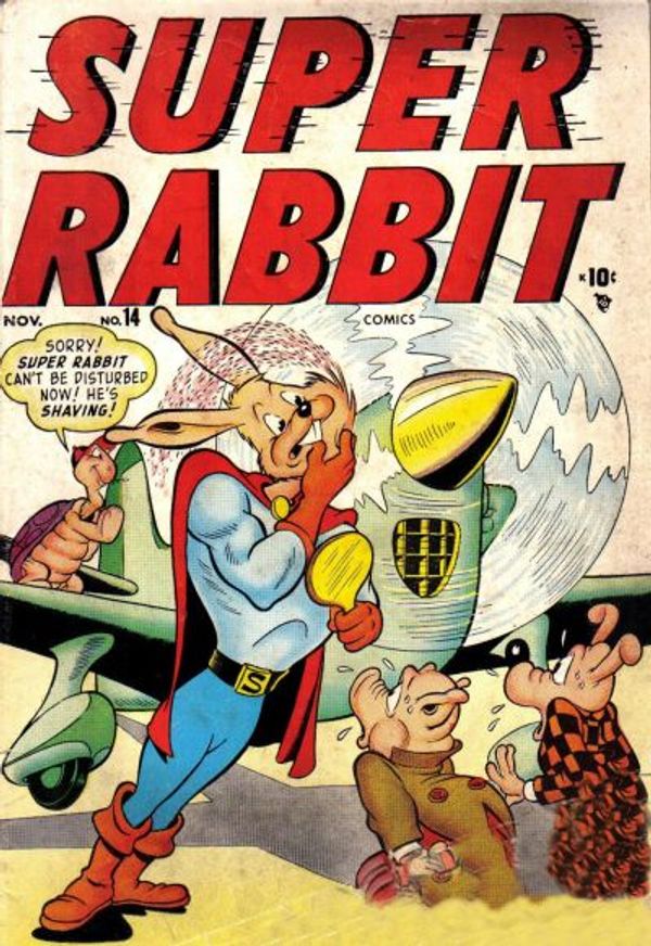 Super Rabbit #14