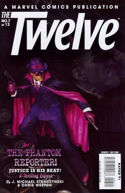 Twelve, The #7 Comic
