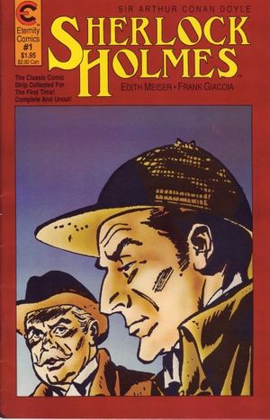 Sherlock Holmes #1