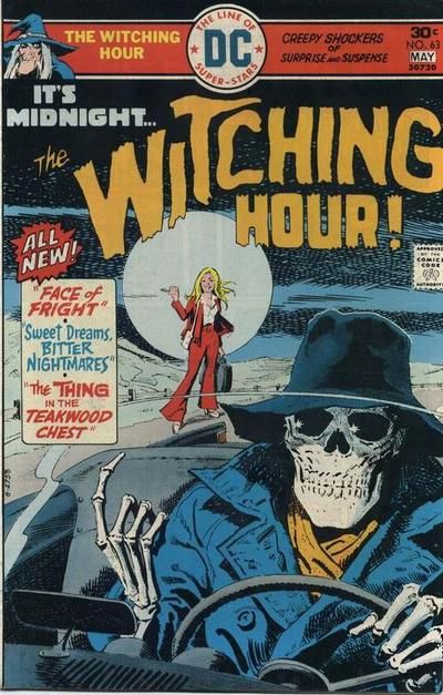 Witching Hour #63 Comic