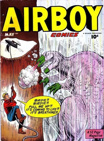 Airboy Comics #v7 #4 Comic