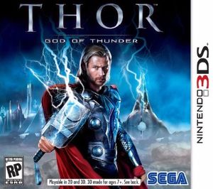 Thor: God of Thunder