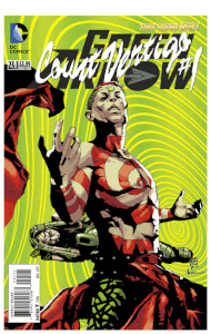 Green Arrow #23.1 (Standard Lenticular Cover) Comic
