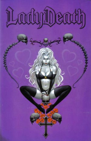 Lady Death: Love Bites #1 (Premium Edition)
