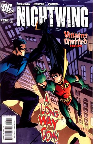 Nightwing #110