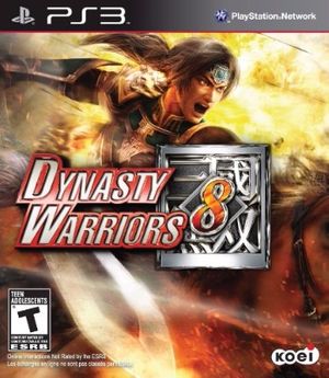 Dynasty Warriors 8