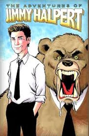 The Adventures of Jimmy Halpert #nn