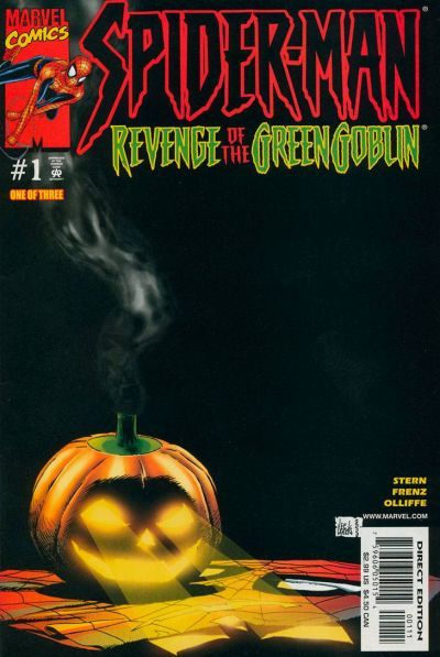 Spider-Man: Revenge of the Green Goblin #1 Comic