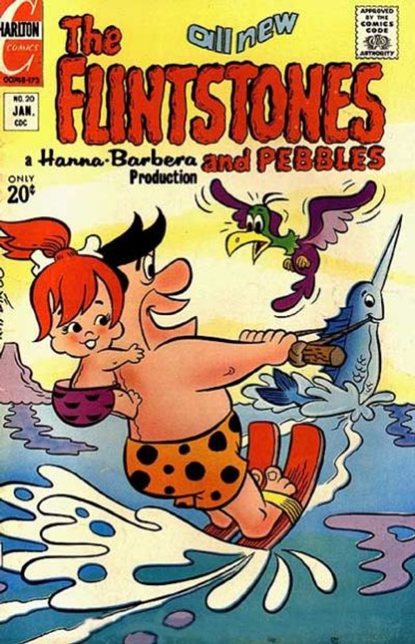 The Flintstones #20