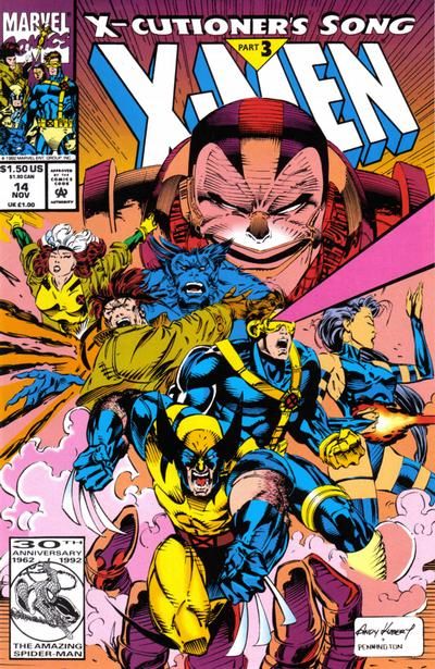 X-Men #14 Comic