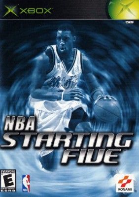 NBA Starting Five Video Game