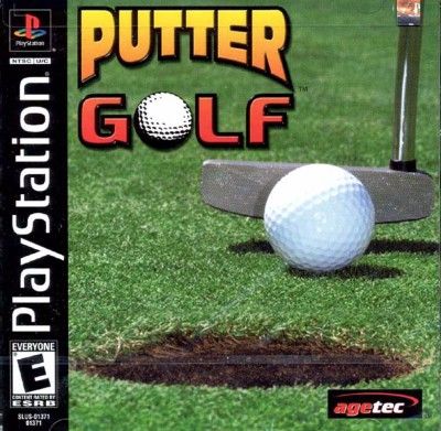 Putter Golf Video Game