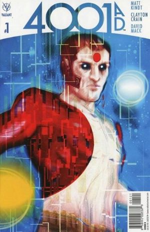 4001 AD #1 (Cover B Lotay)