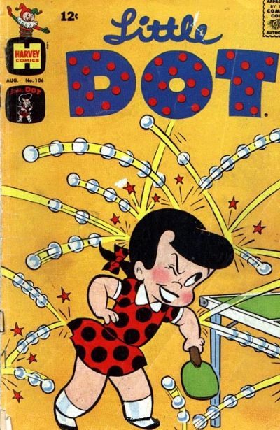 Little Dot #106 Comic