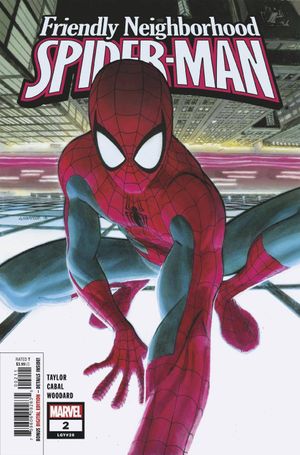 Friendly Neighborhood Spider-Man #2