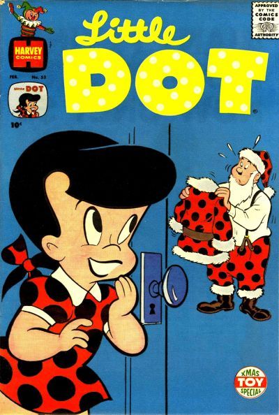 Little Dot #53 Comic