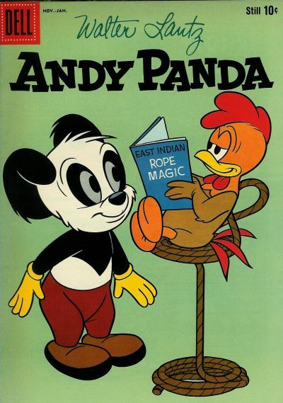 Andy Panda #48 Comic