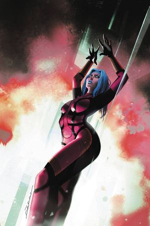 Angel Season 11 #3 (Variant Dekal Cover)