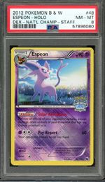 Espeon (48/108) - Dark Explorers (Reverse Holo)