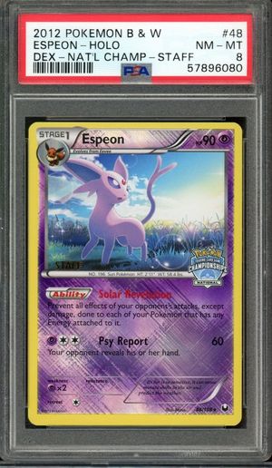 Espeon (48/108) - Dark Explorers (Reverse Holo)
