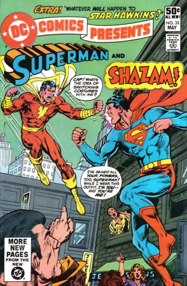 DC Comics Presents #33