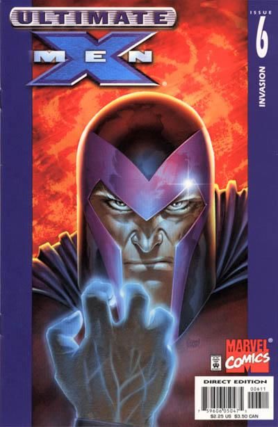 Ultimate X-Men #6 Comic