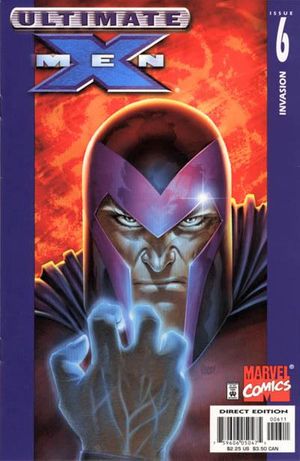 Ultimate X-Men #6