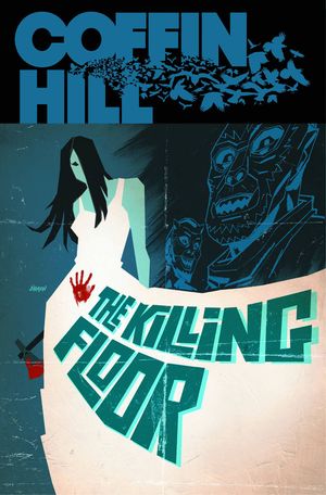Coffin Hill #14