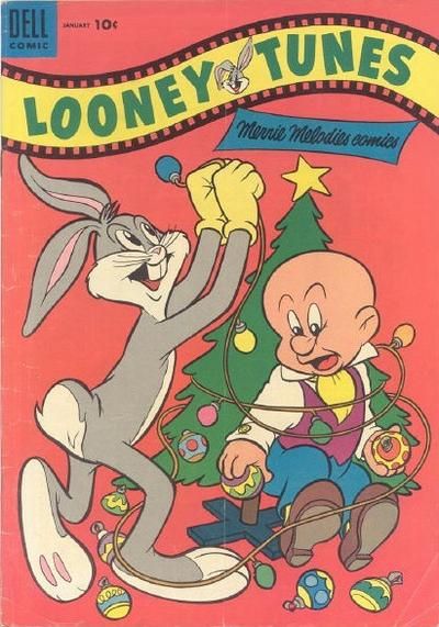 Looney Tunes and Merrie Melodies Comics #159 Comic