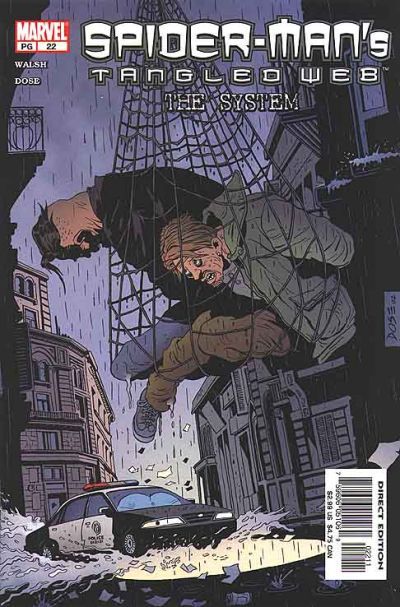 Tangled Web: the Thousand #22 Comic