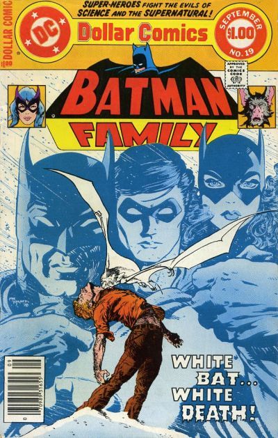 Batman Family #19 Comic