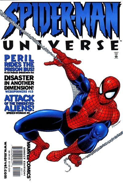 Spider-Man Universe #1 Comic