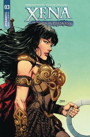 Xena: Warrior Princess  #3