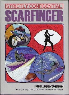 Scarginger Video Game