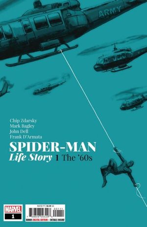 Spider-Man: Life Story #1