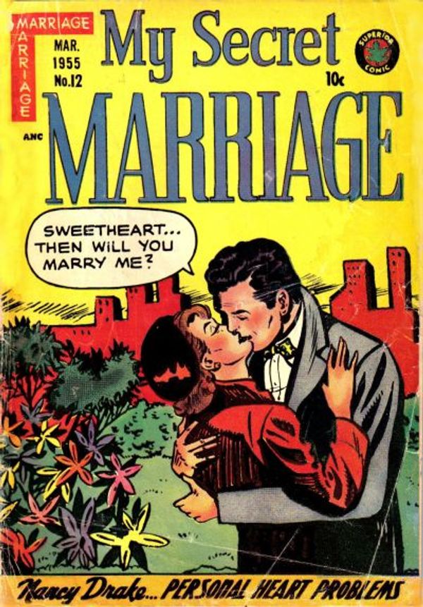 My Secret Marriage #12
