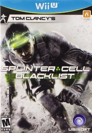 Splinter Cell: Blacklist [Upper Echelon Edition] Video Game
