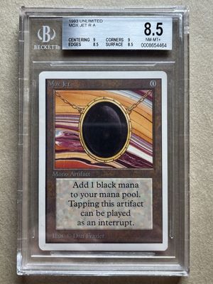 Mox Jet (Unlimited)