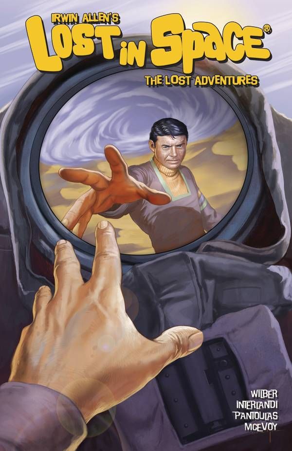Lost in Space: The Lost Adventures #3 Comic
