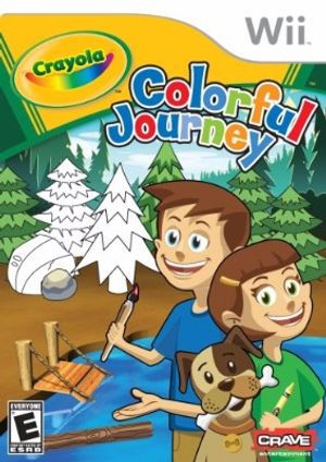 Crayola Colorful Journey