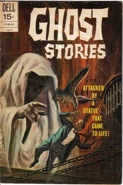 Ghost Stories #29 Comic