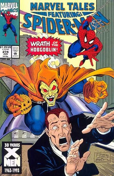 Marvel Tales #274 Comic