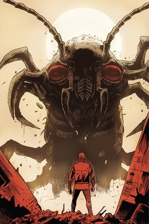 Centipede #1 (Cover E 20 Copy Francavilla Virgin)