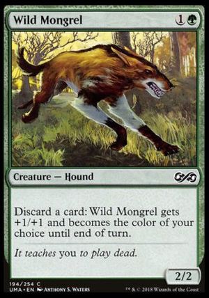 Wild Mongrel (Ultimate Masters)