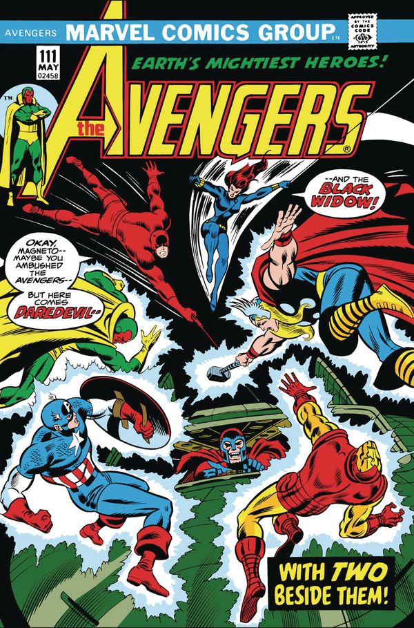True Believers: Black Widow & Avengers #1