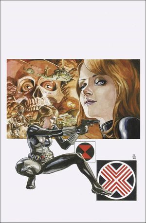 Avengers #9 (Jones Virgin Variant)