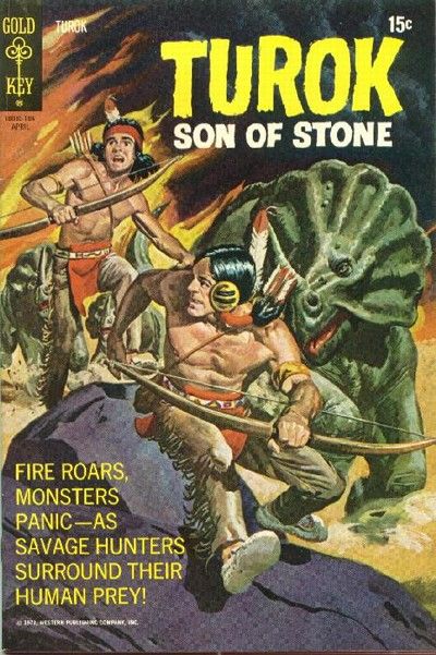 Turok, Son of Stone #73 Comic
